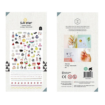 Suatelier | Deco mache
