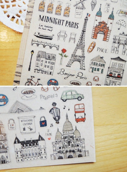 Suatelier | Midnight Paris