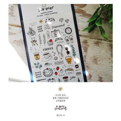 Suatelier | A daily something