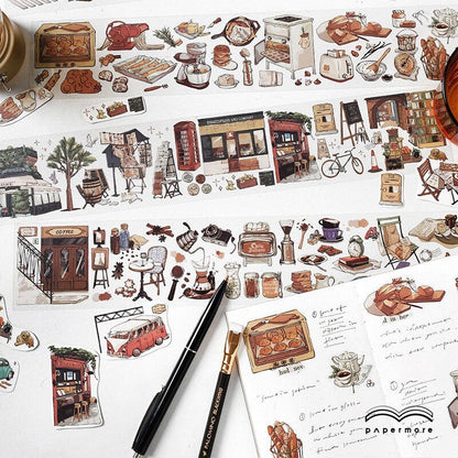 Paper More | Travel Note