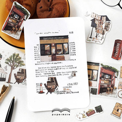 Paper More | Travel Note