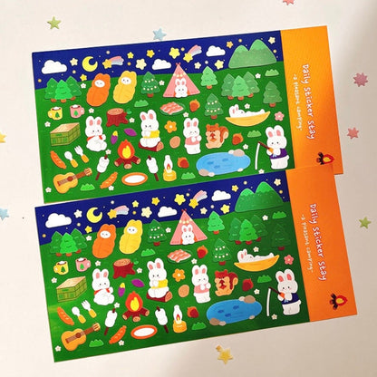 Bonito | A Pleasant Camping
