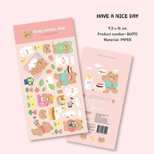 Bonito | Have A Nice Day