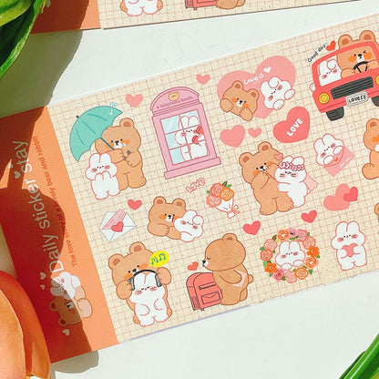 Bonito | Lovely Bear