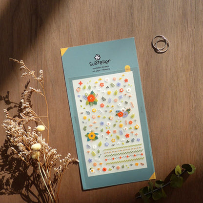 Suatelier | Flowery