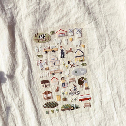 Suatelier  | Village