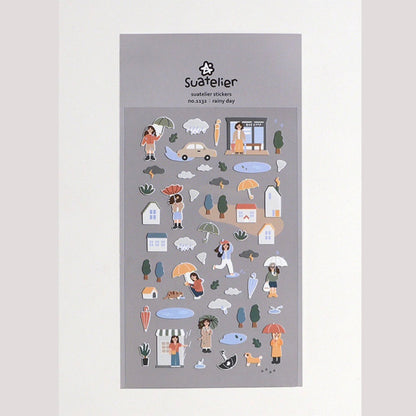 Suatelier | Rainy Day