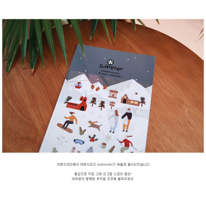 Suatelier | Midwinter