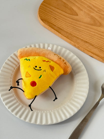Fufu Baby | Pizza Toy