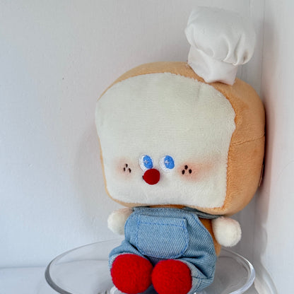 Fufu Baby | Toast Baby Superman Toy