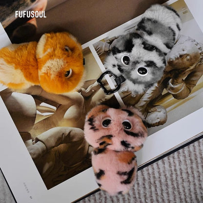 FUFUSOUL MINIFUFU Color Clash Series