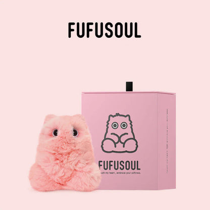 【ESFJ】Real Fur Series-Pink Fluffy