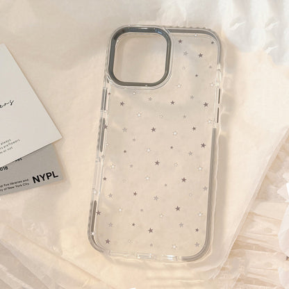 Star Drawing iPhone case