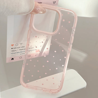 Star Drawing iPhone case