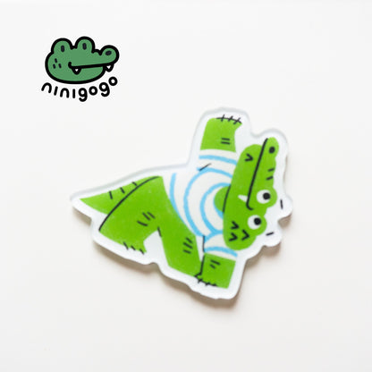 NINIGOGO | Yoga EGO Magnet